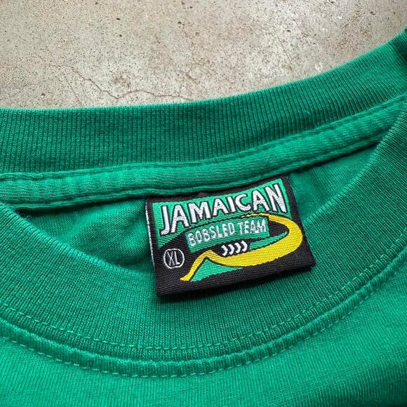 Jamaican bobsled team t shirt - Picture 3 of 4